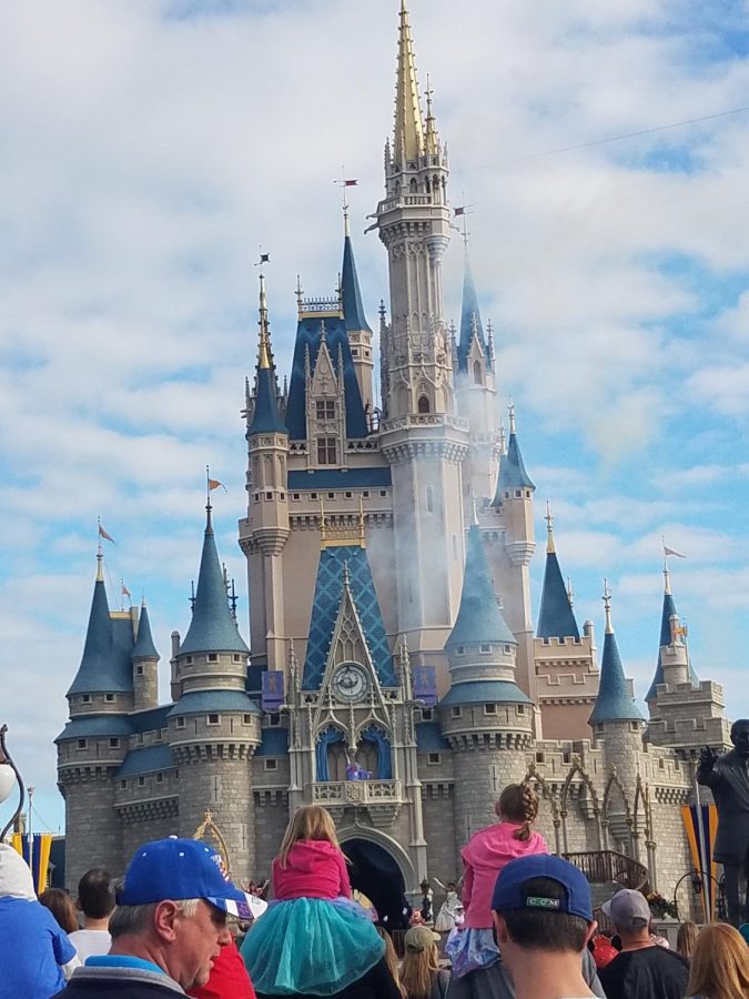 Disney World is one place DMS students will be visiting during Spring Break.
