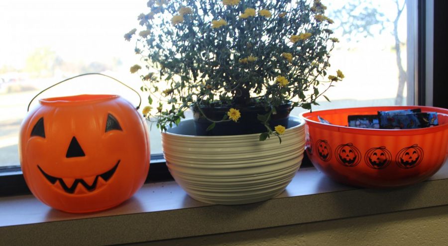 Today is Halloween, and Duncan Middle School students are making plans for the holiday.