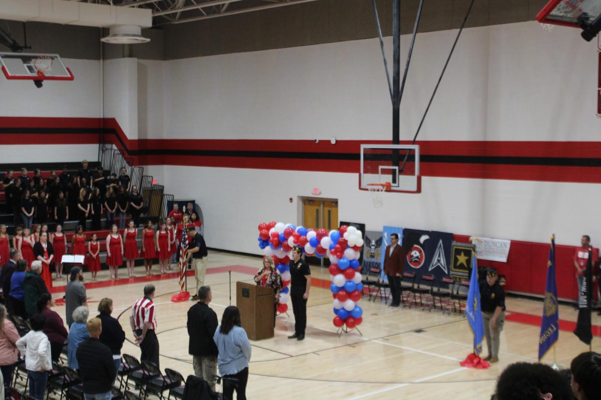 Veterans Day Assembly