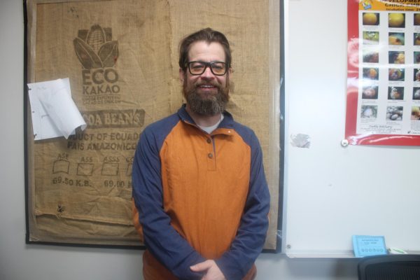 Mark Monteith shares his thoughts about the archery program at Duncan Middle School.