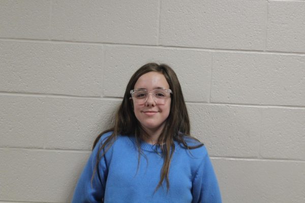 Emma Gibson is a member of the Youth Elite Cheer team, which has had a successful season this year.