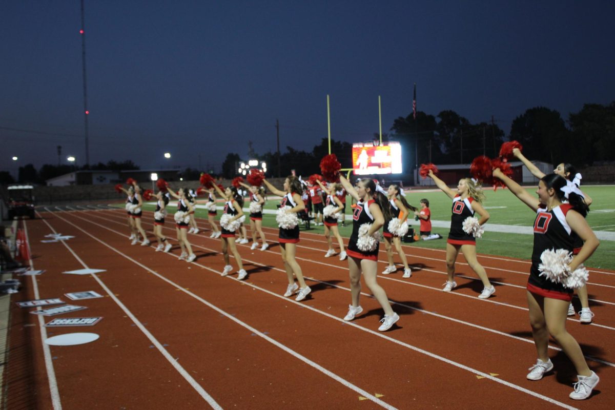 Cheer lands seventh at competition