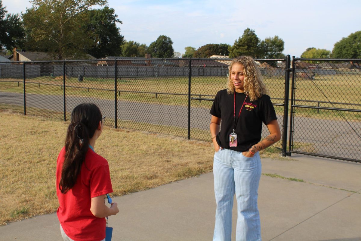 Swimmers get ready for season start