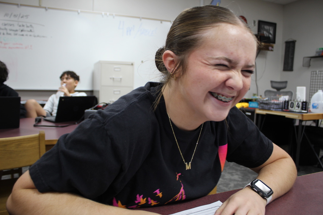Bloopers (McKinley Giles)