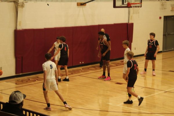Basketball heading to Blanchard