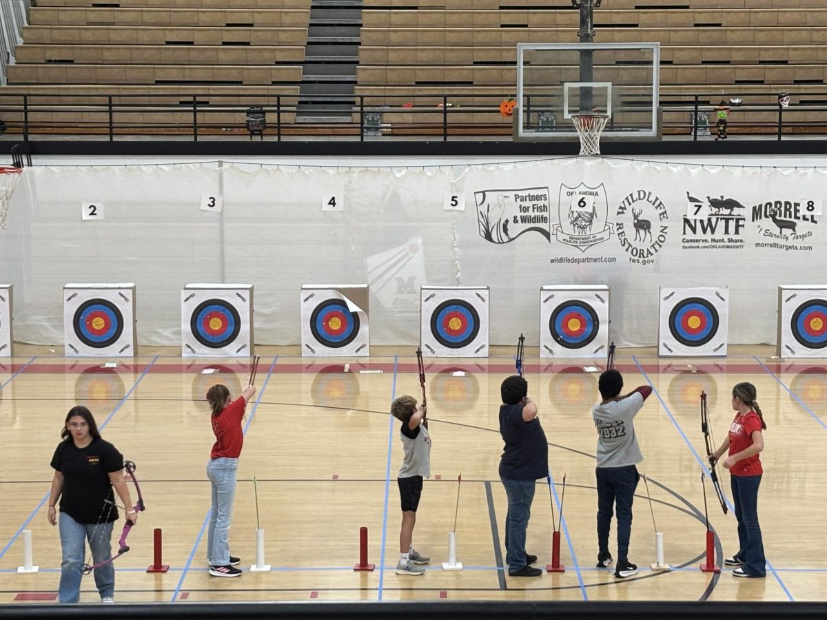 Archery takes aim at successful year