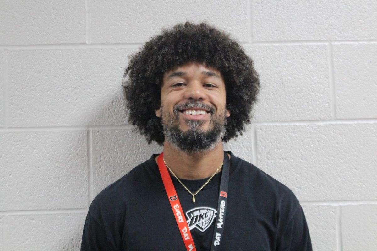 Coach Ross the Track Coach