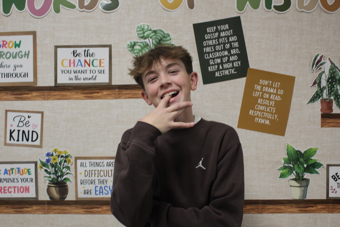 Bloopers (Parker Sanders)