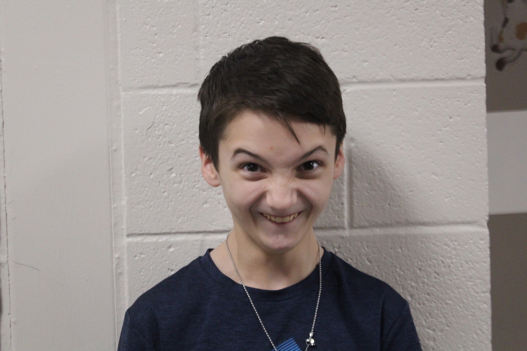 Bloopers (Elijah Johnson)