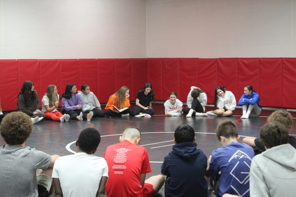 Bible study brings people together