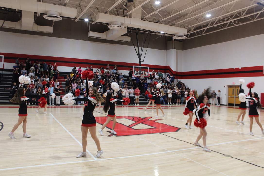 Cheer tryouts coming soon