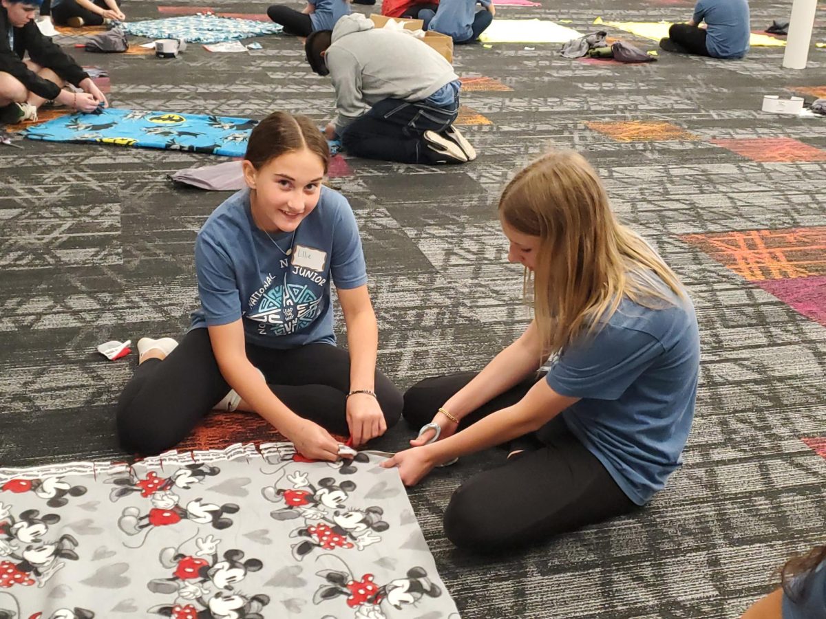 NJHS officers attend state conference