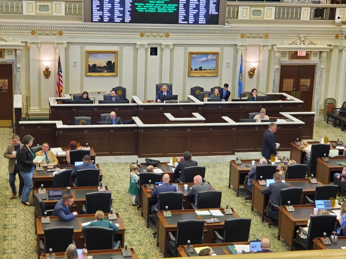 Oklahoma Legislature makes move to bring back eighth-grade reading requirement