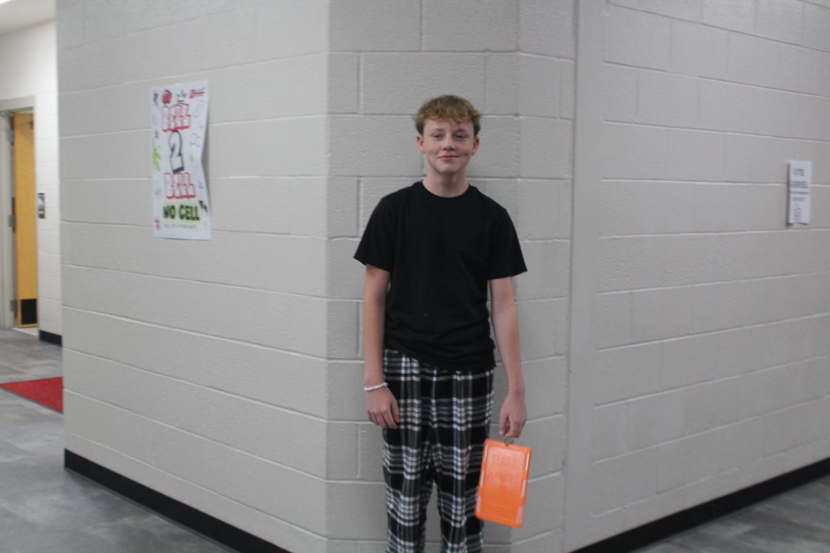 Bloopers Noah Mitchell