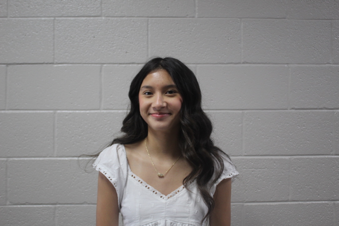 Faces in the DMS Hallways (Emma Lopez)